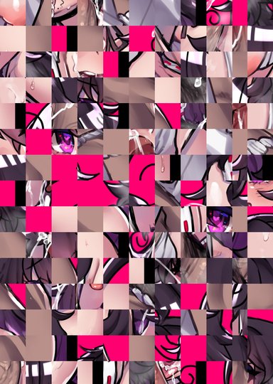 Nyarla's Blowjob Training Hentai Sample Image