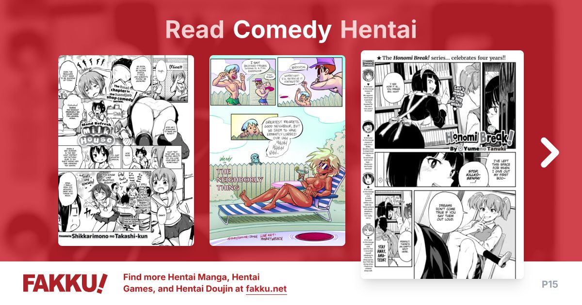 Comedy Hentai - FAKKU - Page 15 - Page 15 - Page 15 - Page 15 - Page 15 - Page 15 - Page 15 - Page 15 - Page 15 - Page 15 - Page 15