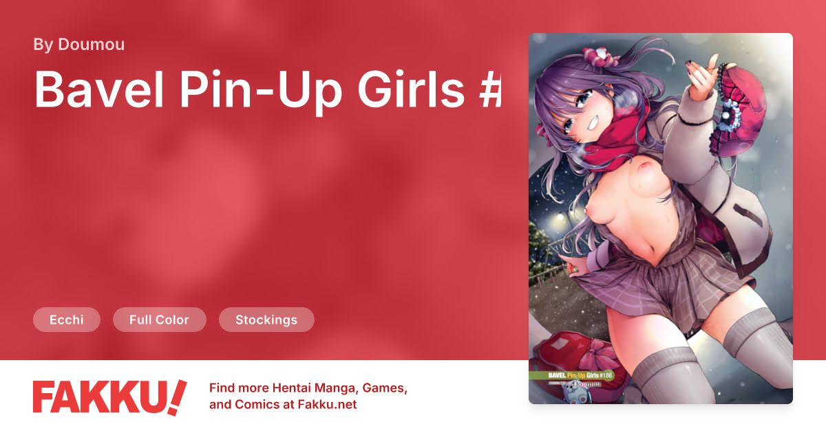 Bavel Pin-Up Girls #186 Hentai by Doumou - FAKKU