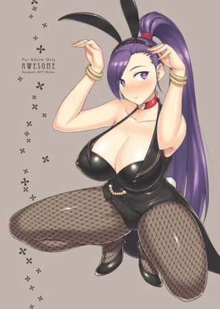 AWESOME Hentai Cover Image