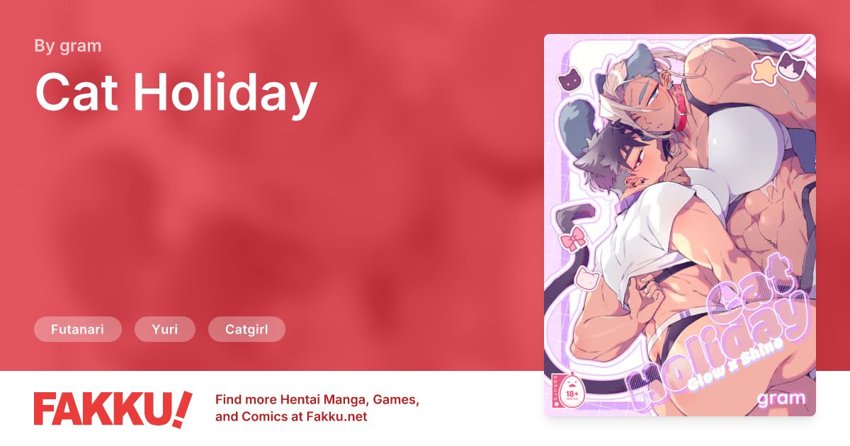 Cat Holiday Hentai by gram - FAKKU