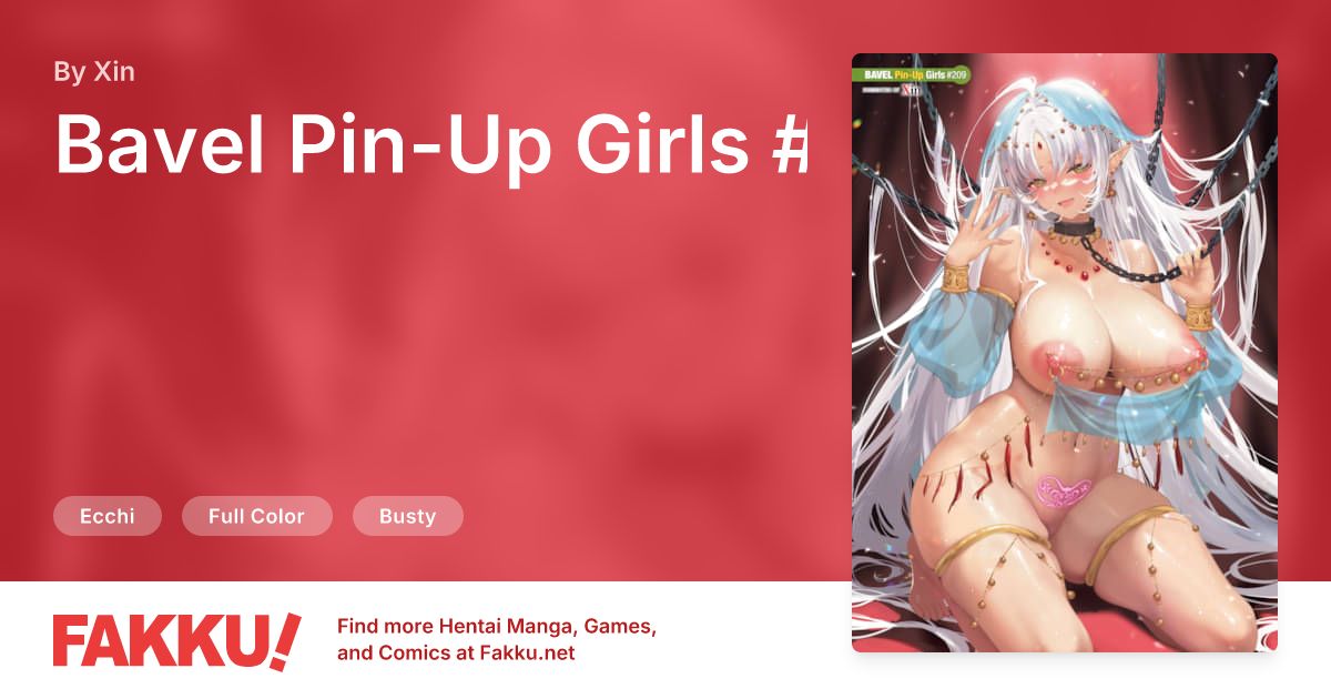 Bavel Pin-Up Girls #209 Hentai by Xin - FAKKU