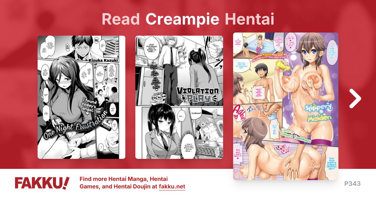 Creampie Hentai - FAKKU - Page 343