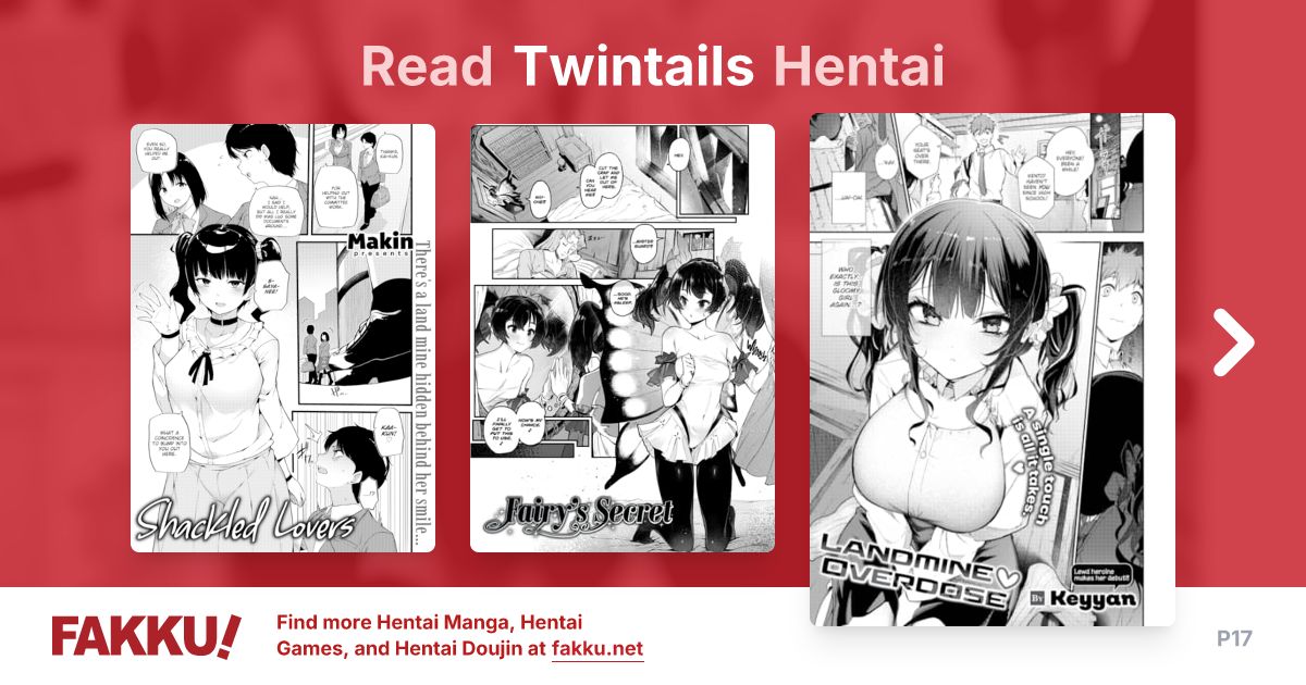Twintails Hentai - FAKKU - Page 17 - Page 17 - Page 17 - Page 17 - Page 17 - Page 17 - Page 17 - Page 17 - Page 17 - Page 17 - Page 17