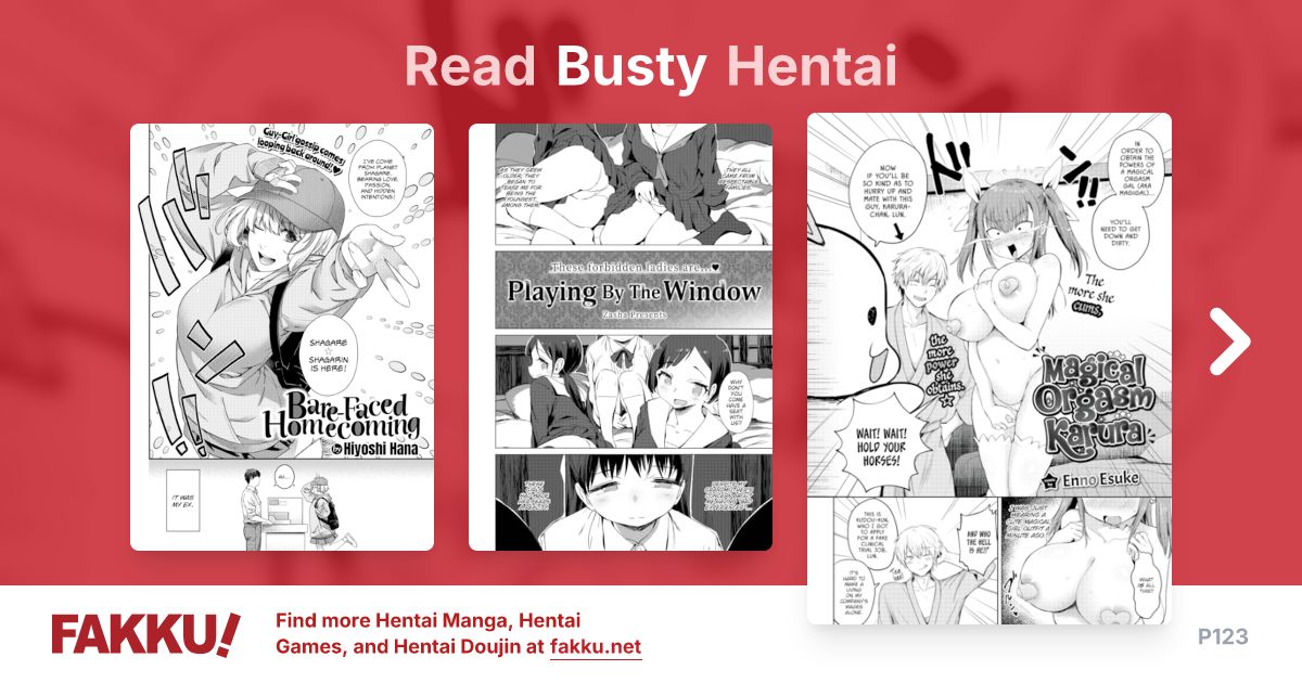 Read and download free Busty hentai manga and doujin on FAKKU! Featuring popular hentai like Wait For It and Love x Loved.