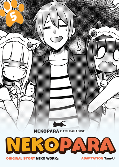 NekoPara Chapter 05: Catpanions