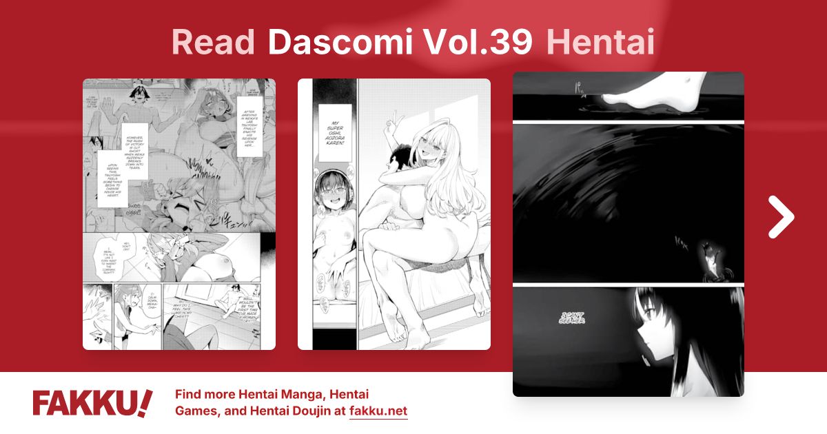 Dascomi Vol.39 Hentai - FAKKU