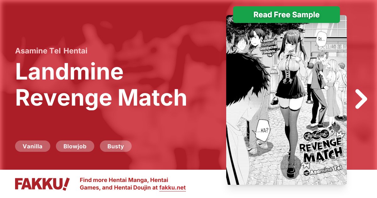  Landmine Revenge Match Hentai by Asamine Tel - FAKKU