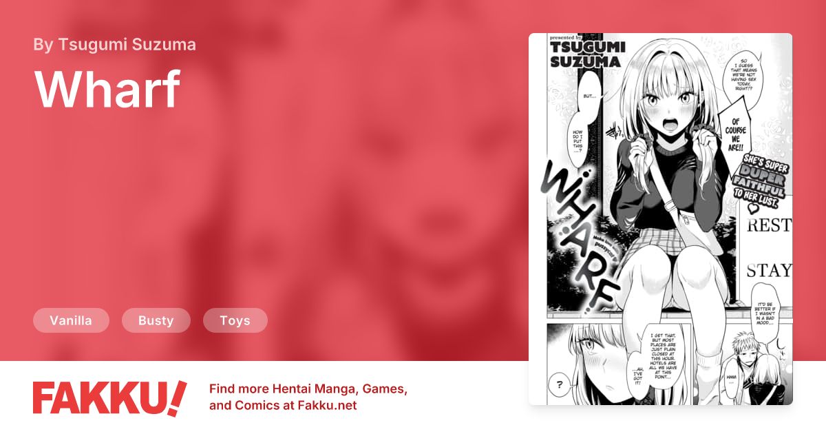 Wharf Hentai by Tsugumi Suzuma - FAKKU