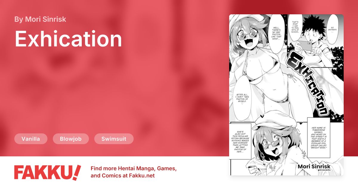 Exhication Hentai by Mori Sinrisk - FAKKU