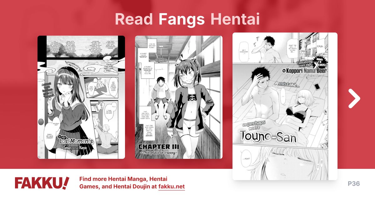 Fangs Hentai - FAKKU - Page 36 - Page 36 - Page 36 - Page 36 - Page 36 - Page 36 - Page 36 - Page 36 - Page 36 - Page 36 - Page 36