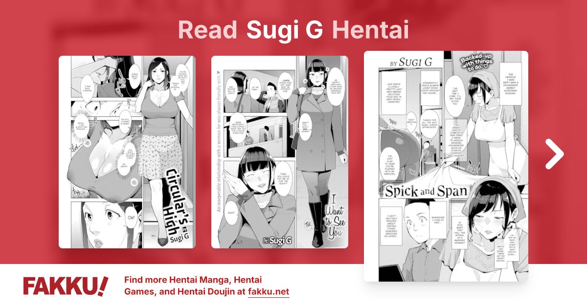 Sugi G Hentai - FAKKU