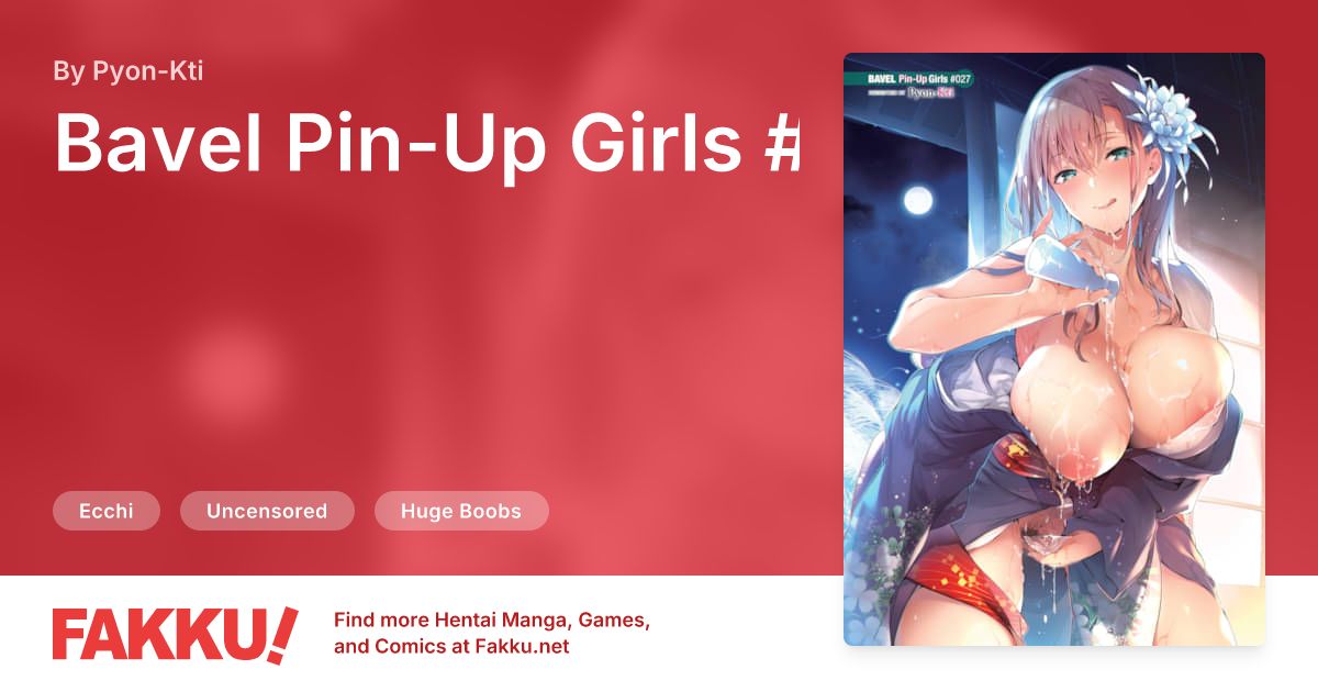 Bavel Pin-Up Girls #027 Hentai by Pyon-Kti - FAKKU