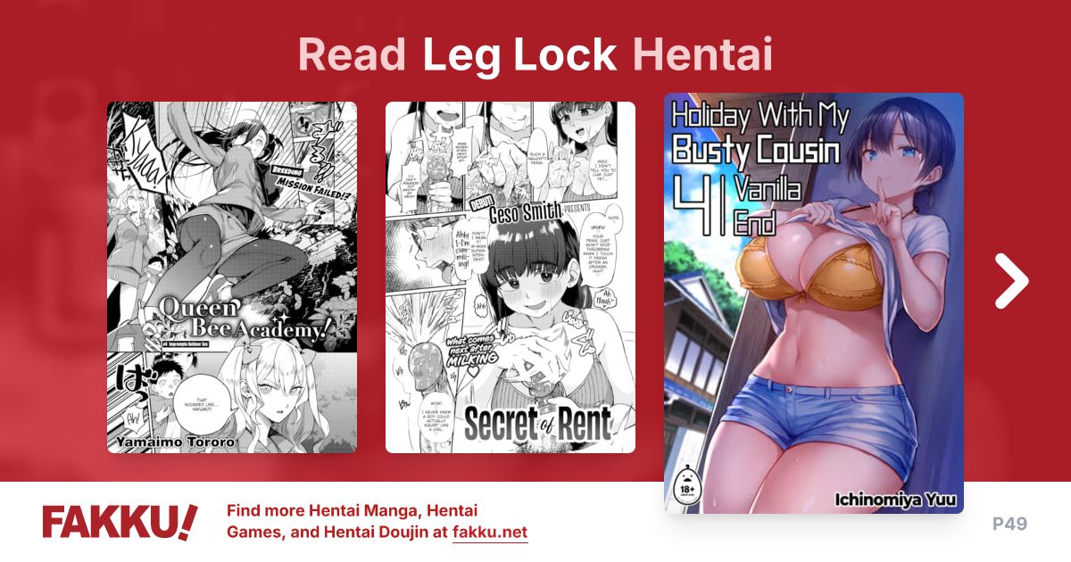 Leg Lock Hentai - FAKKU - Page 49 - Page 49 - Page 49 - Page 49 - Page 49 - Page 49 - Page 49 - Page 49 - Page 49 - Page 49 - Page 49