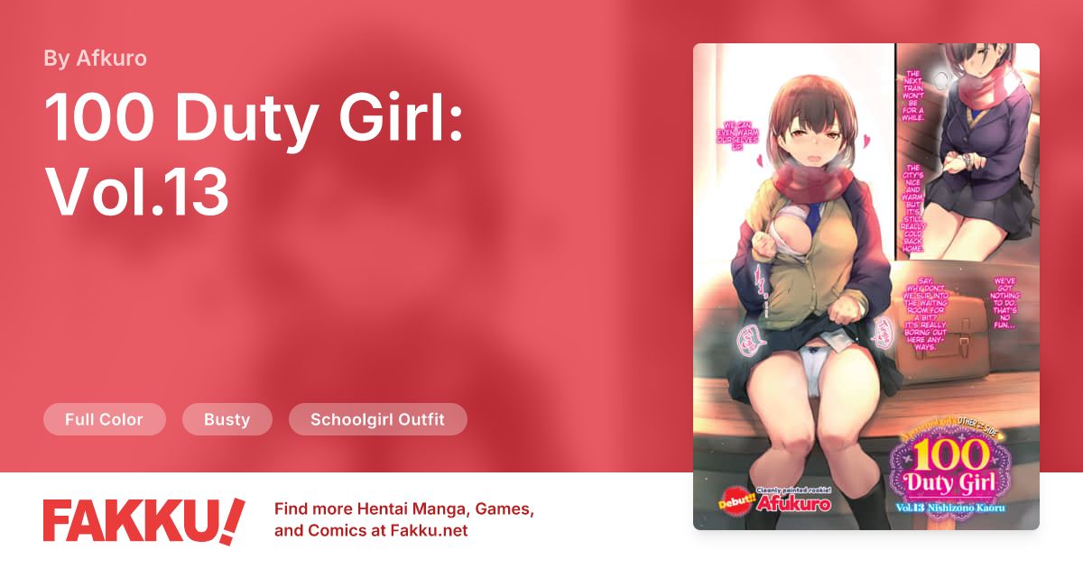 100 Duty Girl: Vol.13 Hentai by Afkuro - FAKKU