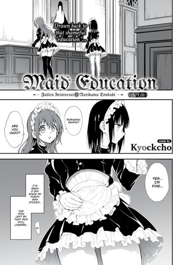 Maid Education 1.01