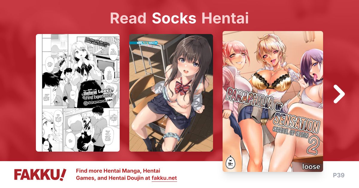Read and download free Socks hentai manga and doujin on FAKKU! Featuring popular hentai like After-School Boisterous Girls and The Blockhead Ain't Ready Yet.