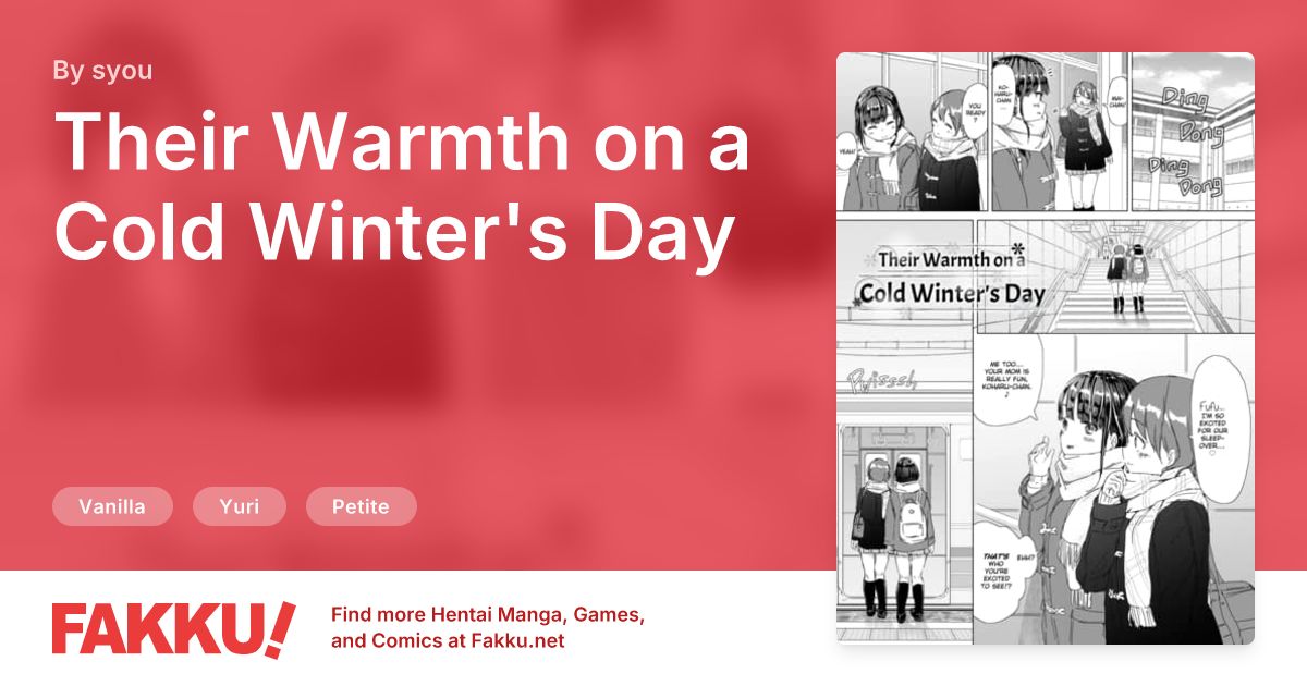 Their Warmth on a Cold Winter's Day Hentai by syou - FAKKU