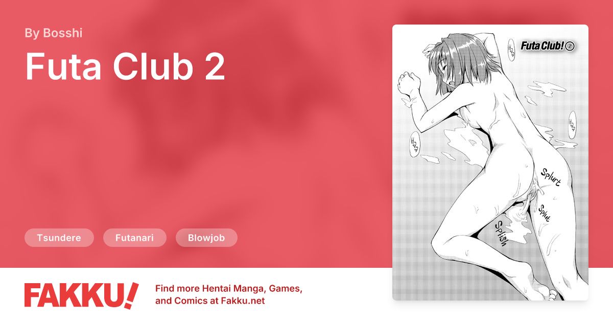 Futa Club 2 Hentai by Bosshi - FAKKU