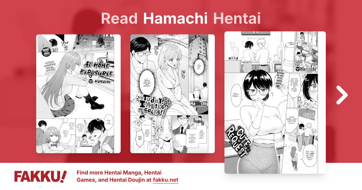 Hamachi Hentai - FAKKU