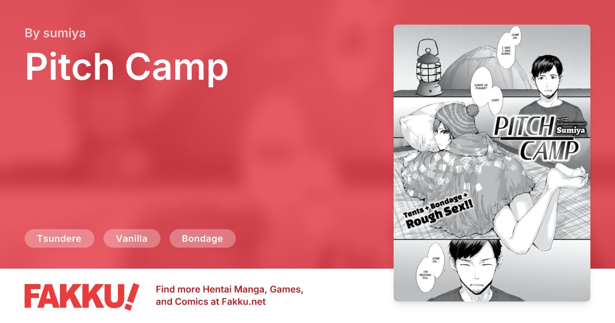 Pitch Camp Hentai by sumiya - FAKKU