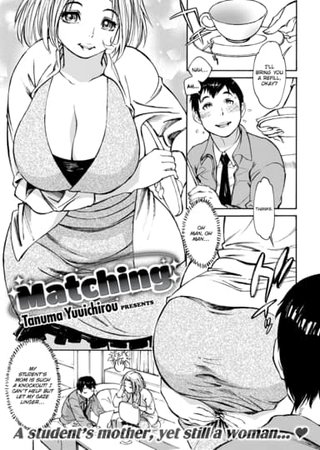 Matching Hentai Cover Image