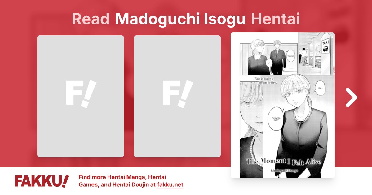 Madoguchi Isogu Hentai - FAKKU