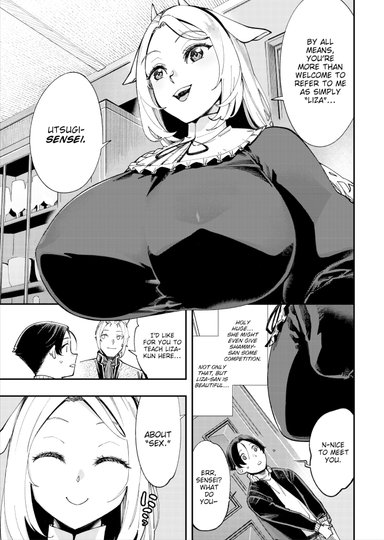 There's No Such Thing as XXX In This Parallel World! #30