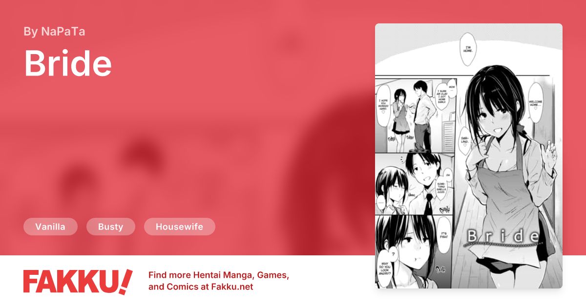 Bride Hentai by NaPaTa - FAKKU