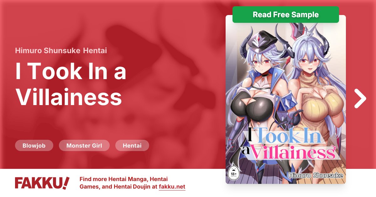  I Took In a Villainess Hentai by Himuro Shunsuke - FAKKU