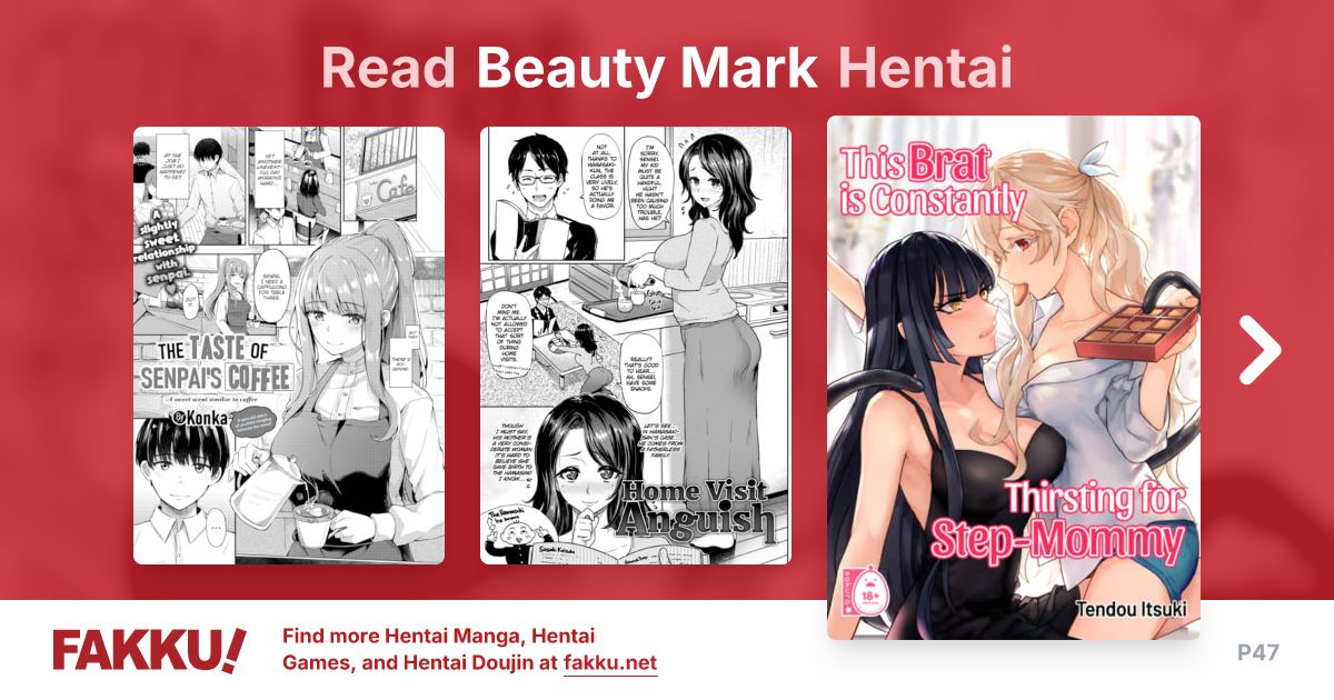 Beauty Mark Hentai - FAKKU - Page 47