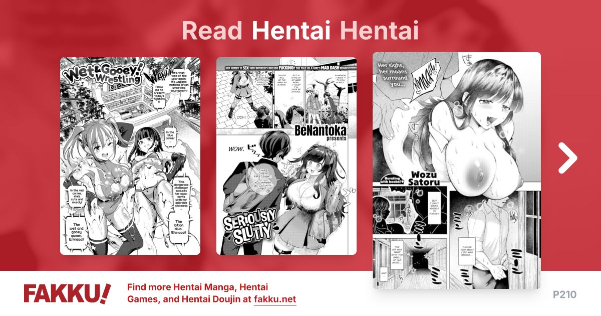 Hentai Comics - FAKKU - Page 210 - Page 210 - Page 210