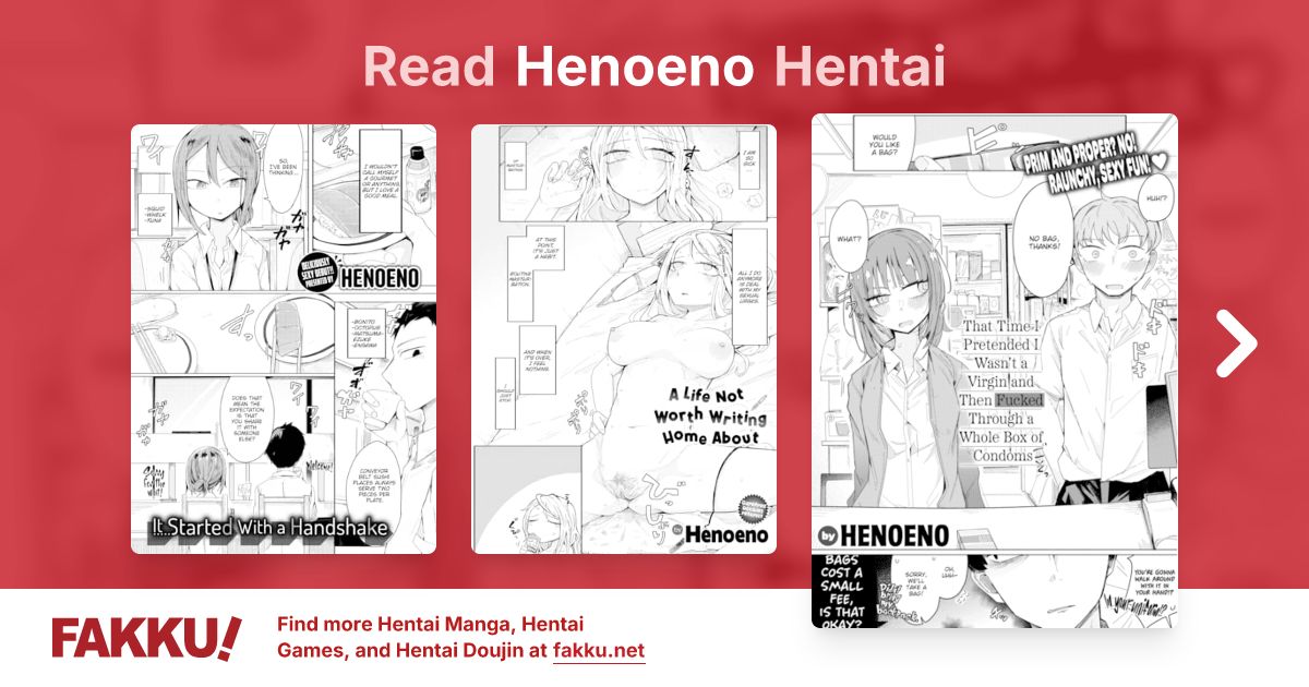 Henoeno Hentai - FAKKU