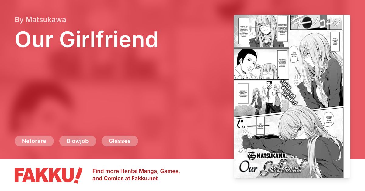  Our Girlfriend Hentai by Matsukawa - FAKKU