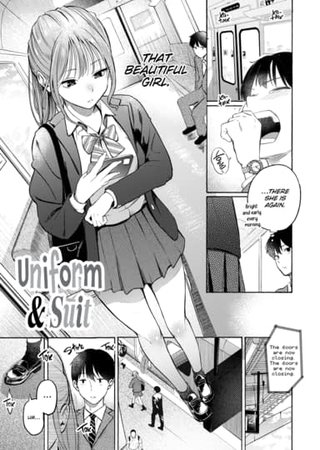 Uniform & Suit Hentai Cover Image