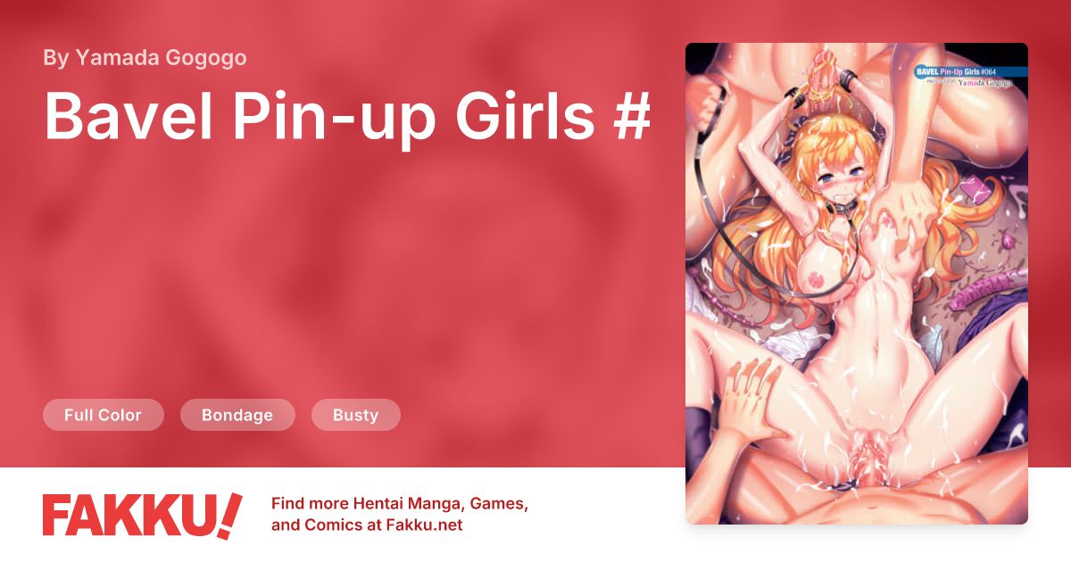 Bavel Pin-up Girls #064 Hentai by Yamada Gogogo - FAKKU