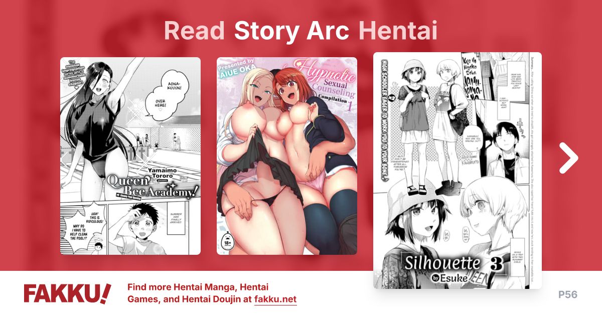 Story Arc Hentai - FAKKU - Page 56