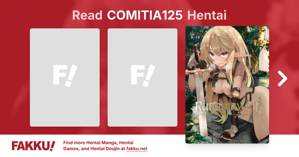 COMITIA125 Hentai - FAKKU