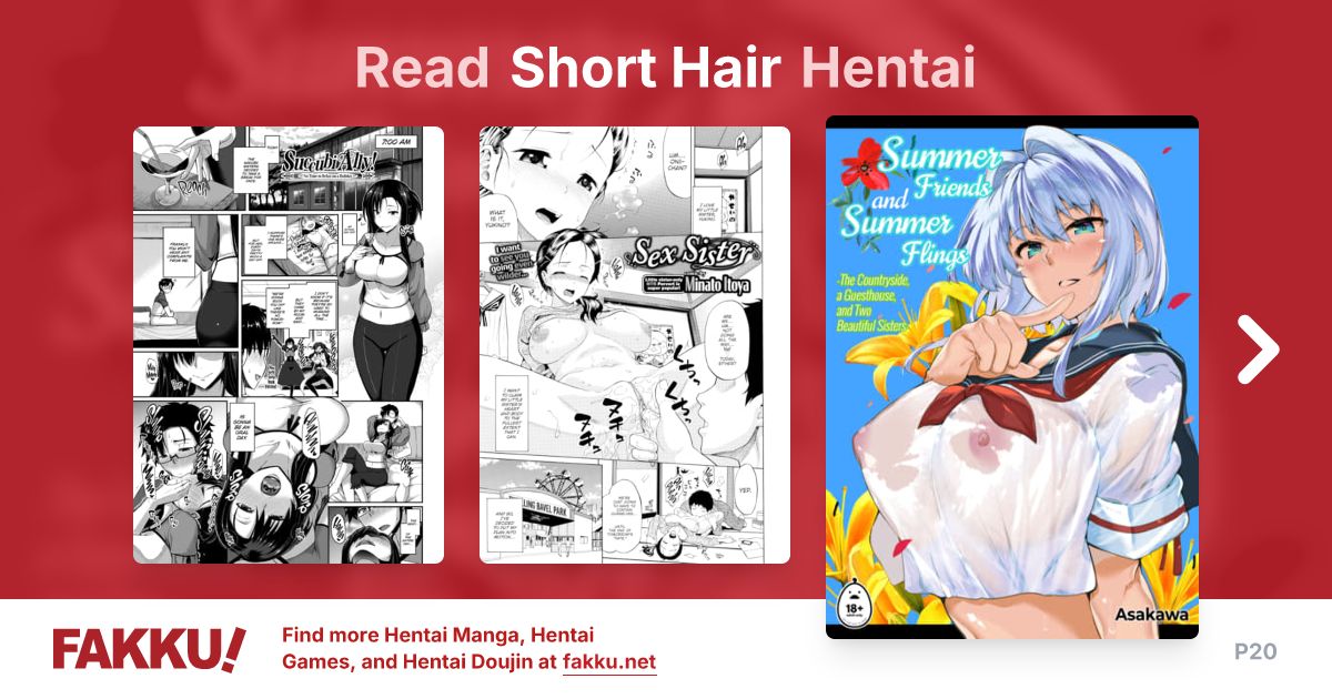 Short Hair Hentai - FAKKU - Page 20 - Page 20 - Page 20 - Page 20 - Page 20 - Page 20 - Page 20 - Page 20 - Page 20 - Page 20 - Page 20