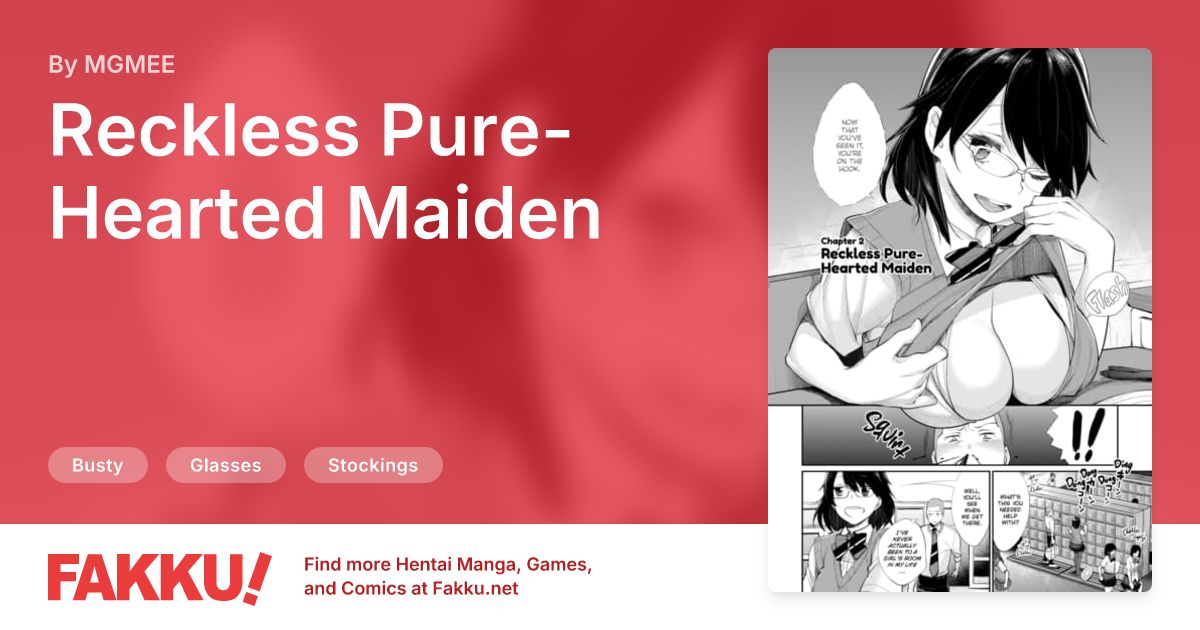 Reckless Pure-Hearted Maiden Hentai by MGMEE - FAKKU