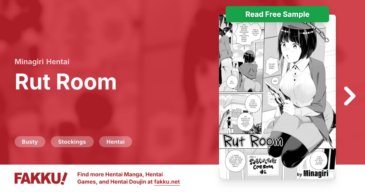 Rut Room Hentai by Minagiri - FAKKU