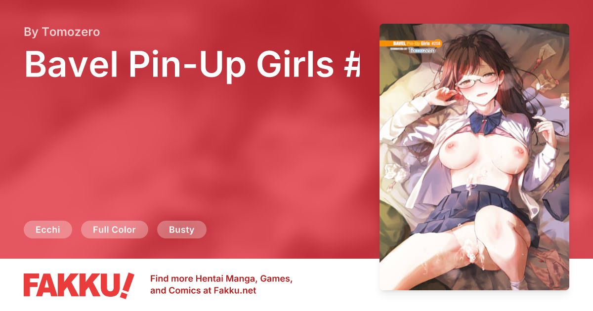 Bavel Pin-Up Girls #258 Hentai by Tomozero - FAKKU