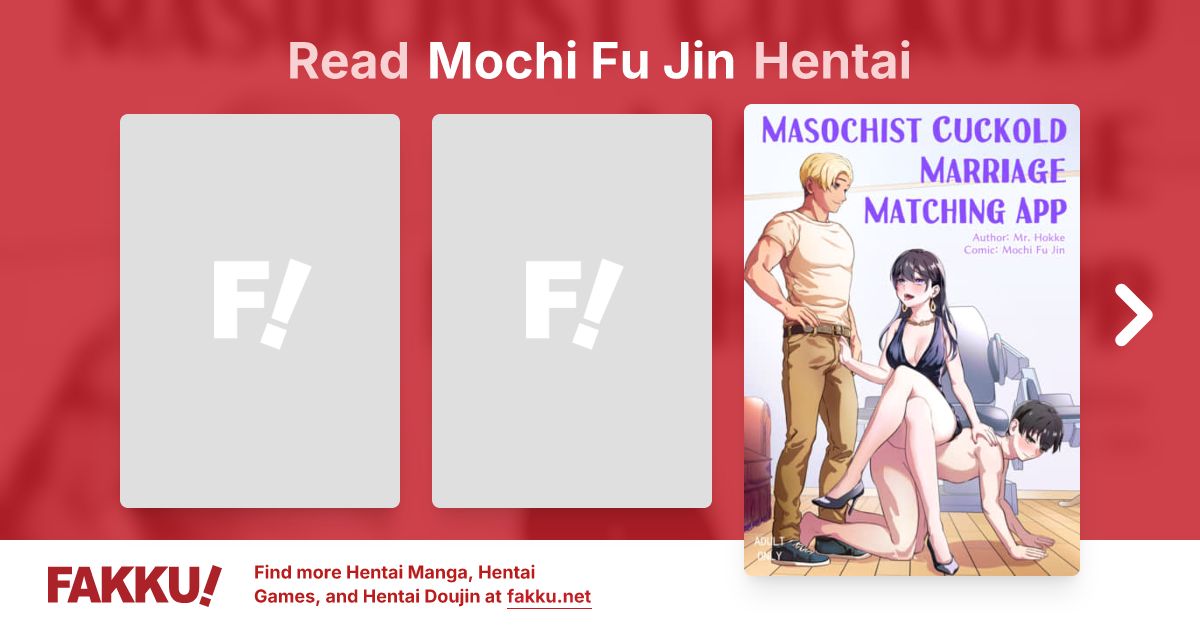 Mochi Fu Jin Hentai - FAKKU
