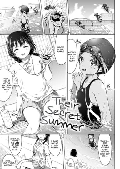 Their Secret Summer