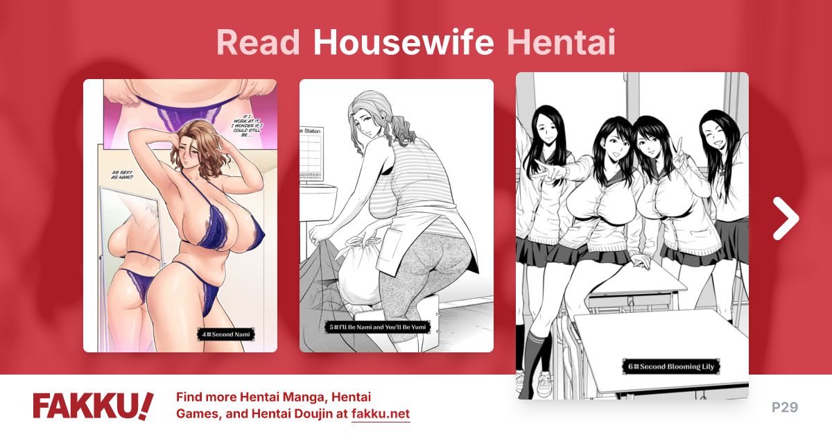 Housewife Hentai - FAKKU - Page 29 - Page 29 - Page 29
