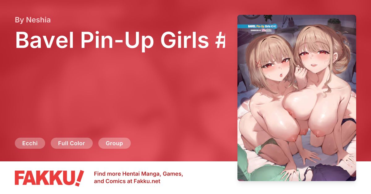 Bavel Pin-Up Girls #242 Hentai by Neshia - FAKKU
