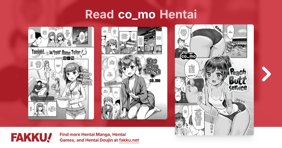 co_mo Hentai - FAKKU