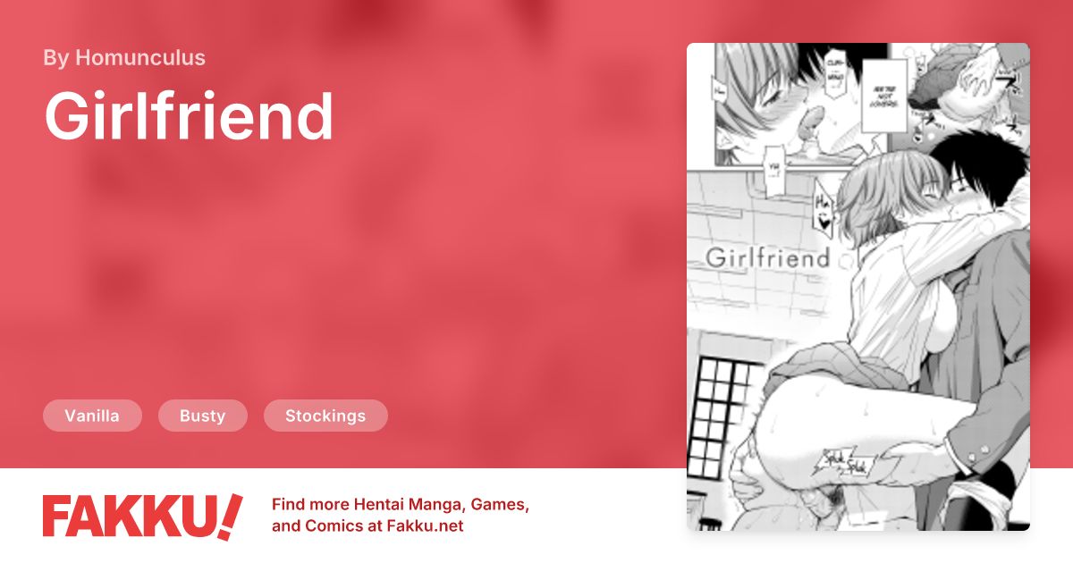 Girlfriend Hentai by Homunculus - FAKKU
