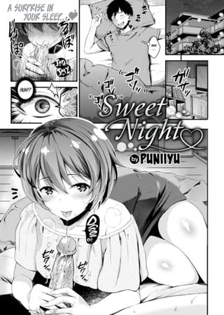 Sweet Night Hentai Cover Image