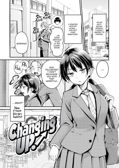 Changing UP!